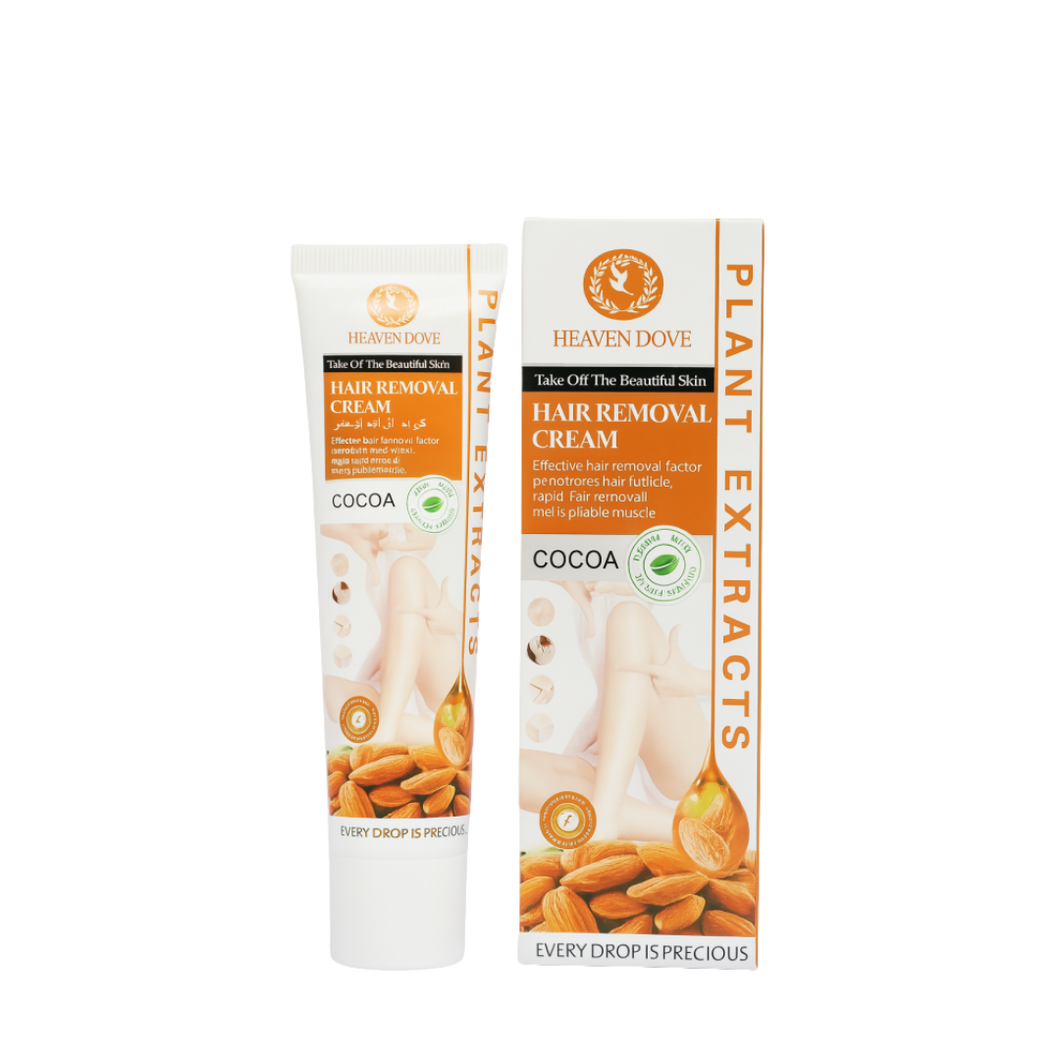 Heaven Duve Hair Removal Cream 100g – Gentle & Effective Formula for Silky Smooth Skin